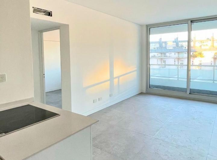 Departamento · 45m² · 2 Ambientes · 1 Cochera