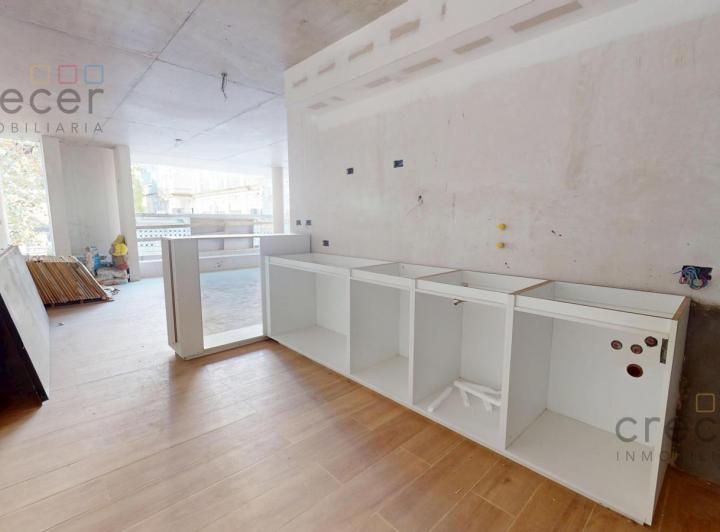 Departamento · 97m² · 3 Ambientes · 1 Cochera