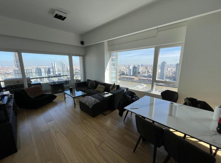Departamento · 140m² · 3 Ambientes · 2 Cocheras
