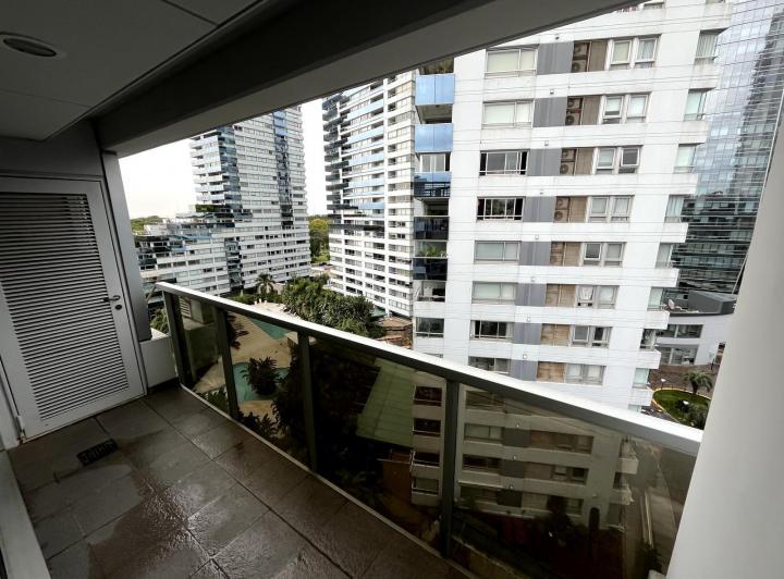 Departamento · 65m² · 2 Ambientes · 1 Cochera