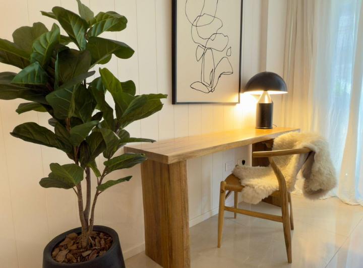 Departamento · 36m² · 1 Ambiente · 1 Cochera