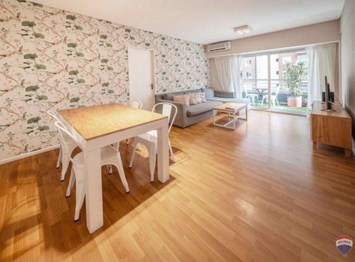 Departamento · 66m² · 3 Ambientes · 1 Cochera
