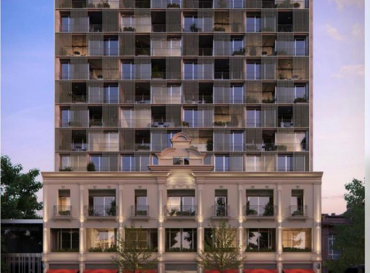 Departamento · 48m² · 2 Ambientes