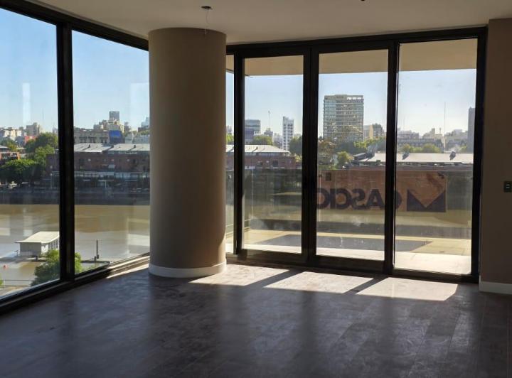Departamento · 132m² · 3 Ambientes · 1 Cochera