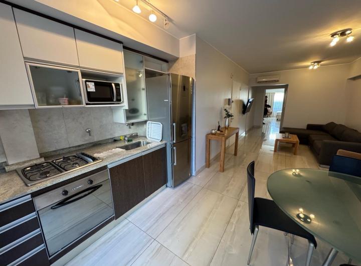 Departamento · 55m² · 2 Ambientes · 1 Cochera