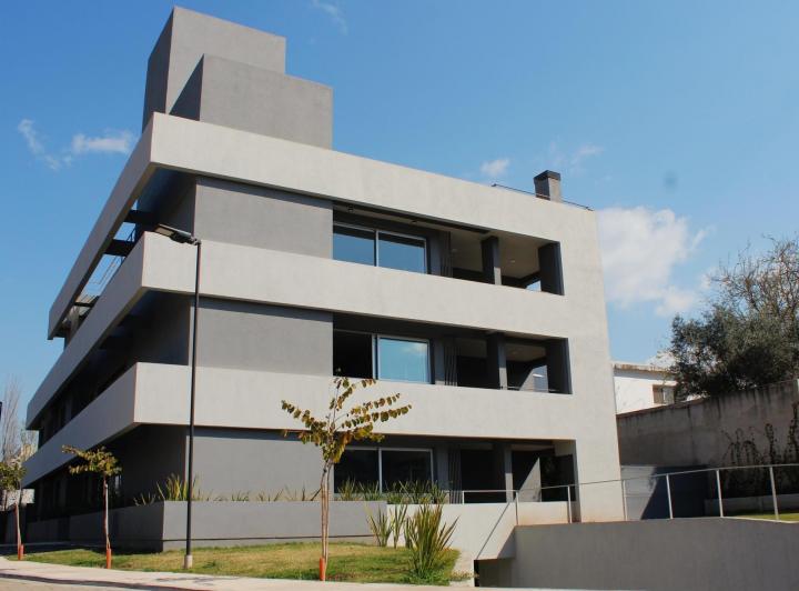 Departamento · 110m² · 4 Ambientes · 1 Cochera