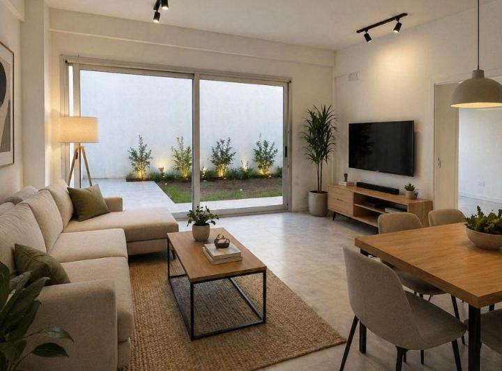 Departamento · 42m² · 2 Ambientes