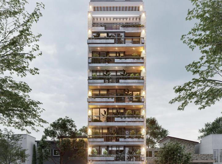 Departamento · 89m² · 3 Ambientes