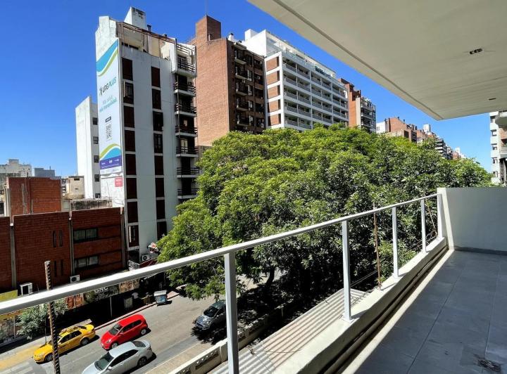 Departamento · 57m² · 3 Ambientes
