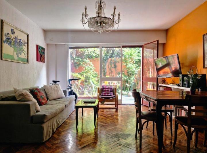 Departamento · 61m² · 3 Ambientes