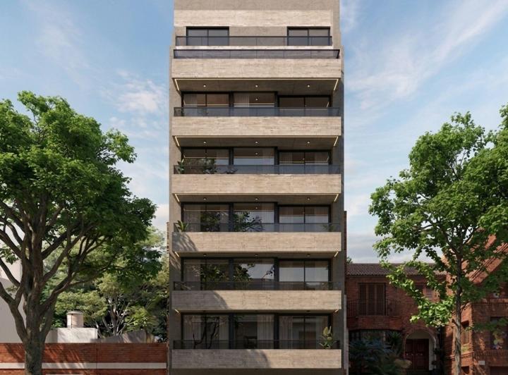 Departamento · 64m² · 3 Ambientes