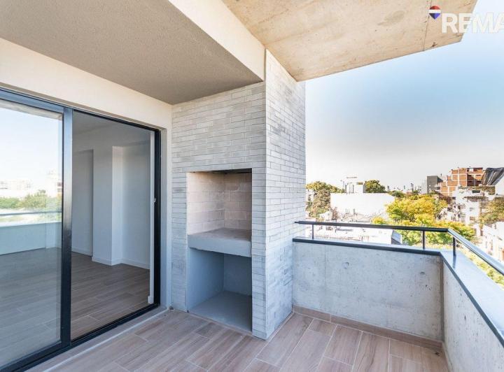 Departamento · 61m² · 3 Ambientes · 1 Cochera