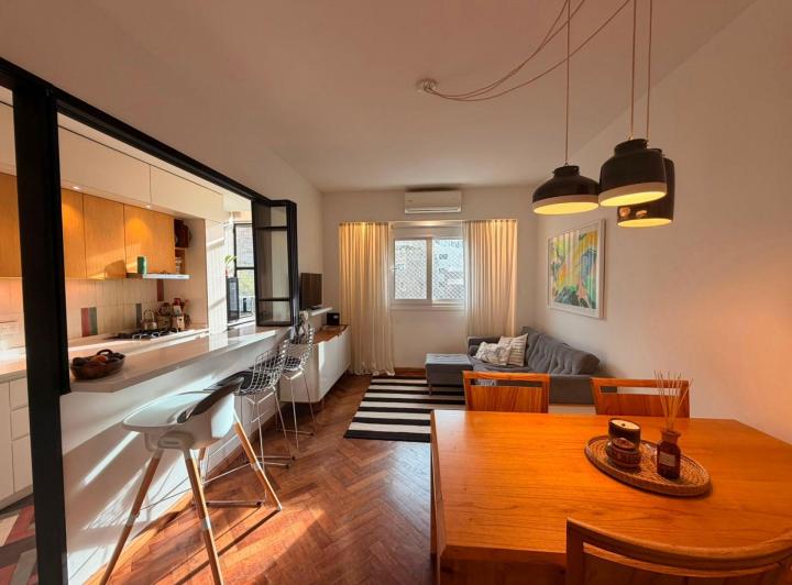 Departamento · 61m² · 3 Ambientes