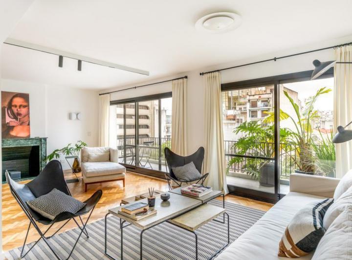 Departamento · 137m² · 3 Ambientes · 1 Cochera