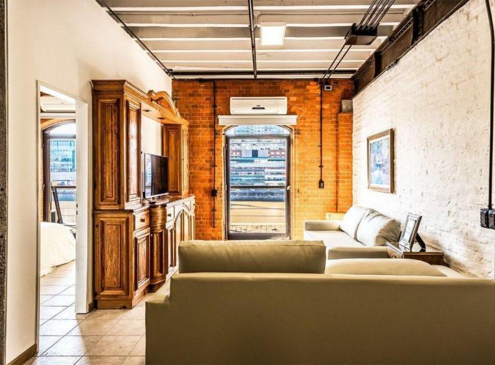 Departamento · 98m² · 2 Ambientes