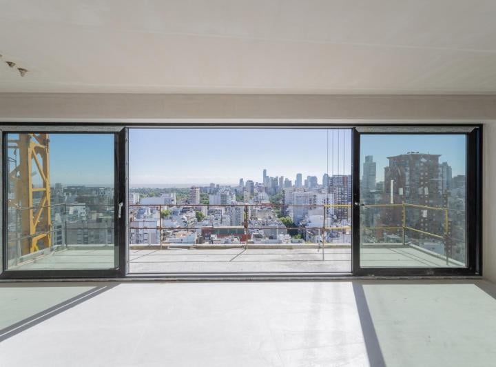 Departamento · 161m² · 3 Ambientes · 1 Cochera