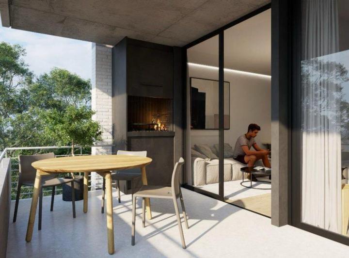 Departamento · 71m² · 3 Ambientes