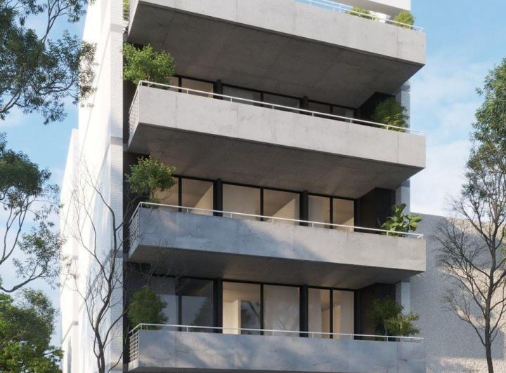 Departamento · 77m² · 3 Ambientes