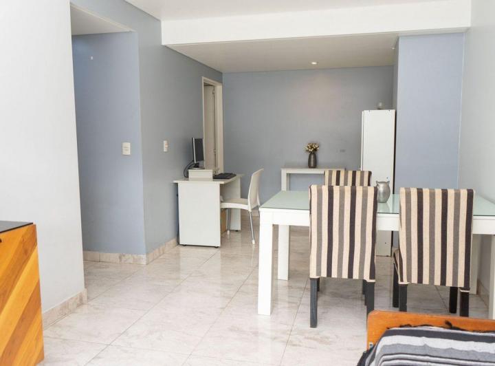 Departamento · 60m² · 3 Ambientes · 1 Cochera