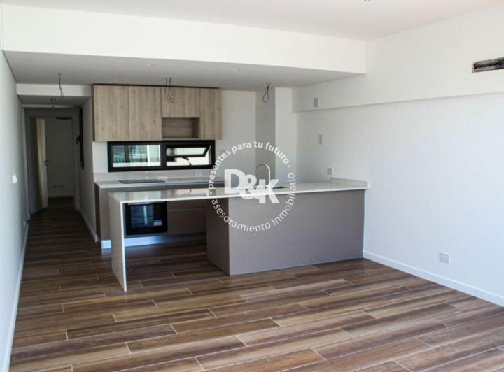 Departamento · 50m² · 2 Ambientes · 1 Cochera