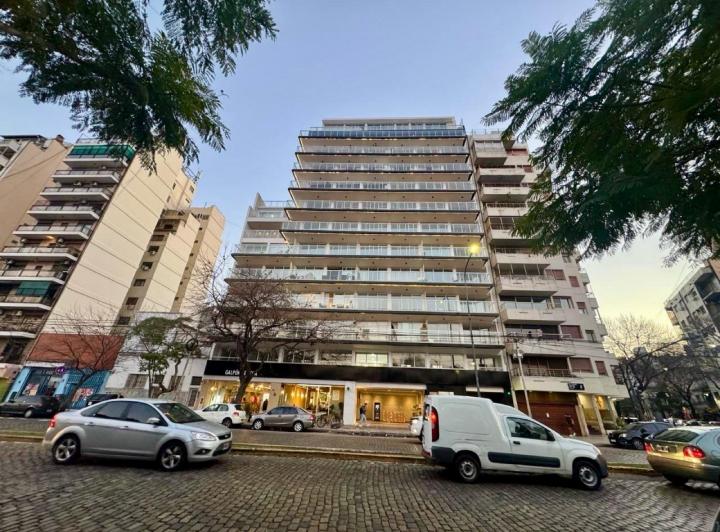 Departamento · 50m² · 2 Ambientes · 1 Cochera