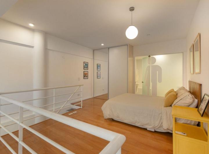 Departamento · 58m² · 2 Ambientes