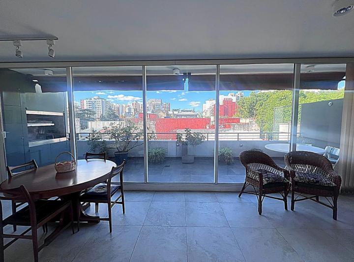 Departamento · 91m² · 3 Ambientes · 1 Cochera