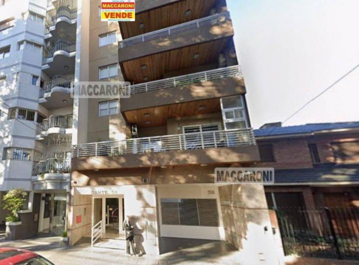 Departamento · 59m² · 3 Ambientes · 1 Cochera