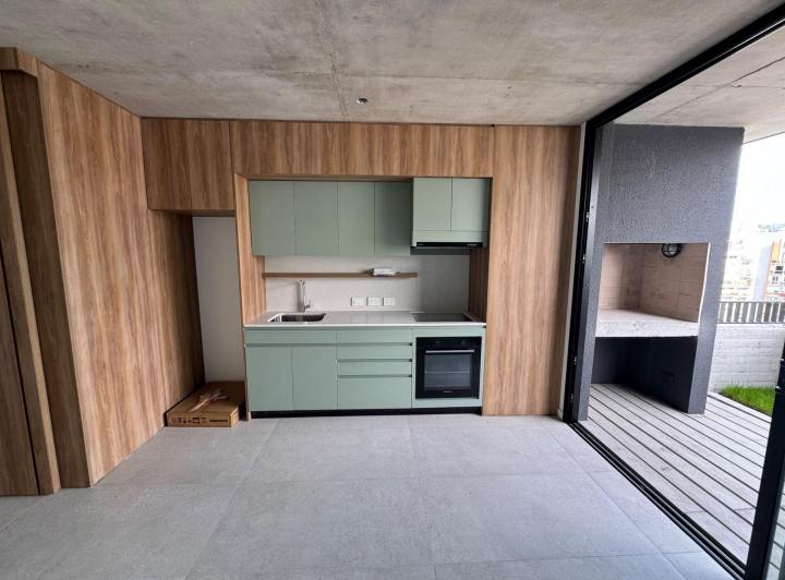 Departamento · 49m² · 2 Ambientes