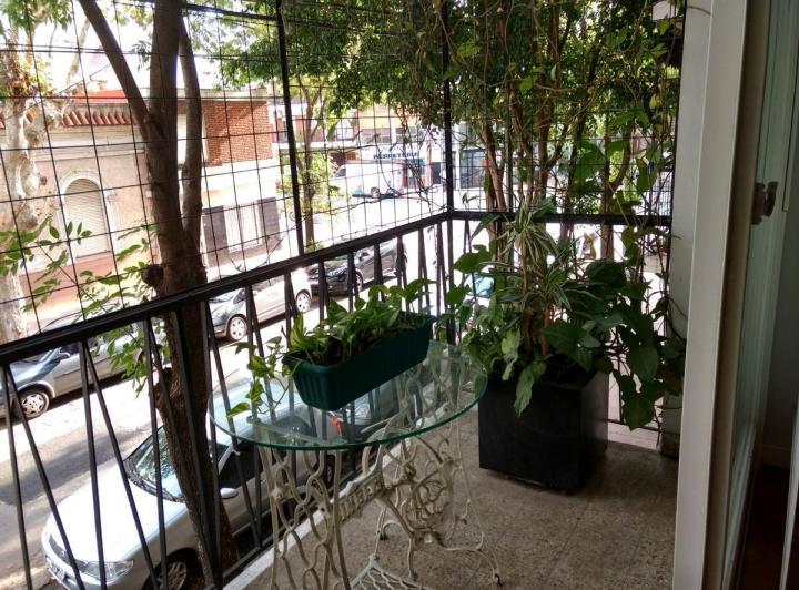 Departamento · 63m² · 3 Ambientes
