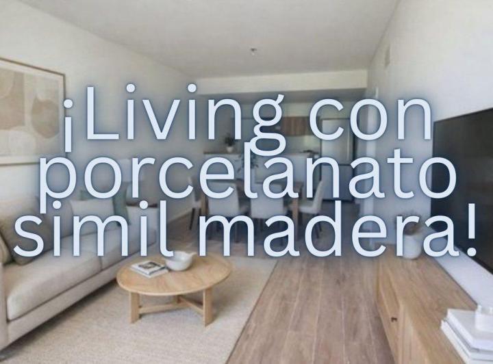 Departamento · 50m² · 2 Ambientes