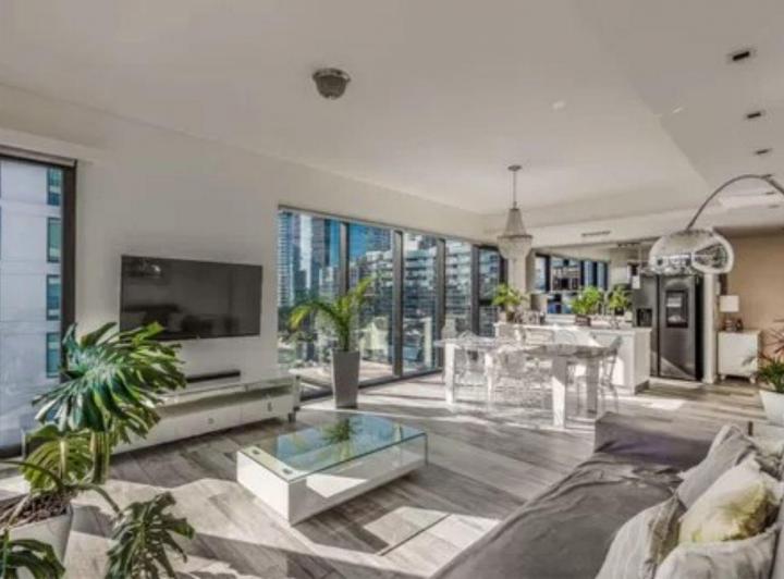 Departamento · 126m² · 3 Ambientes · 2 Cocheras