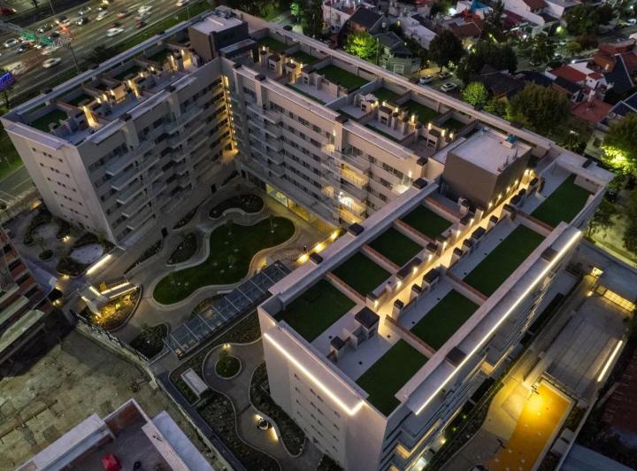 Departamento · 70m² · 3 Ambientes