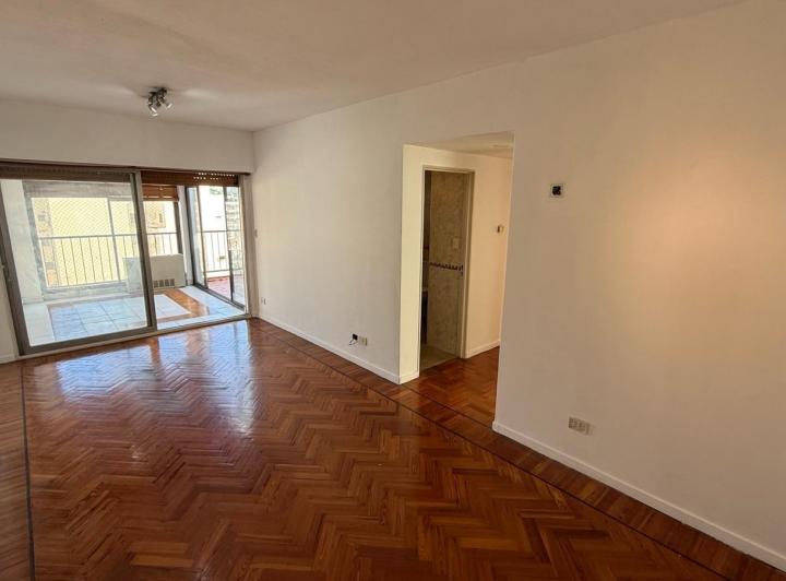 Departamento · 74m² · 3 Ambientes · 1 Cochera