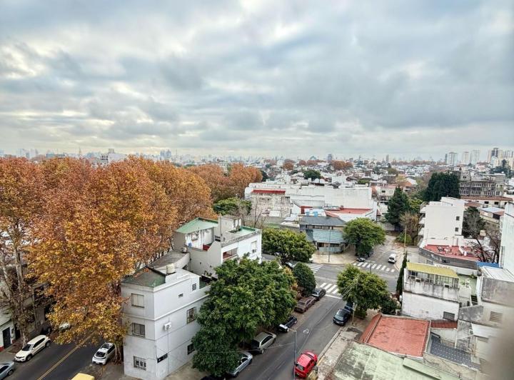 Departamento · 63m² · 4 Ambientes