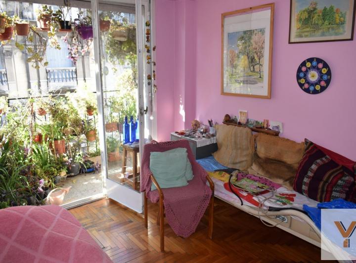 Departamento · 84m² · 4 Ambientes