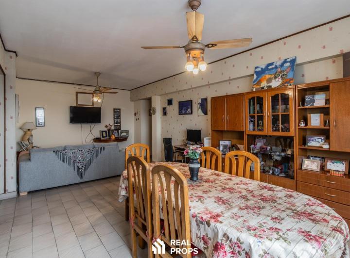 Departamento · 82m² · 4 Ambientes