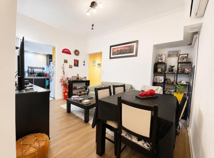 Departamento · 49m² · 3 Ambientes