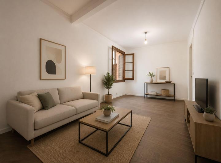 Departamento · 100m² · 3 Ambientes