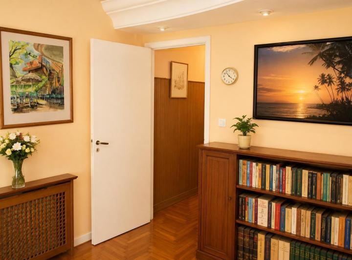 Departamento · 84m² · 4 Ambientes