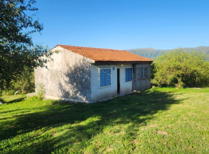 Casa · 55m² · 2 Ambientes