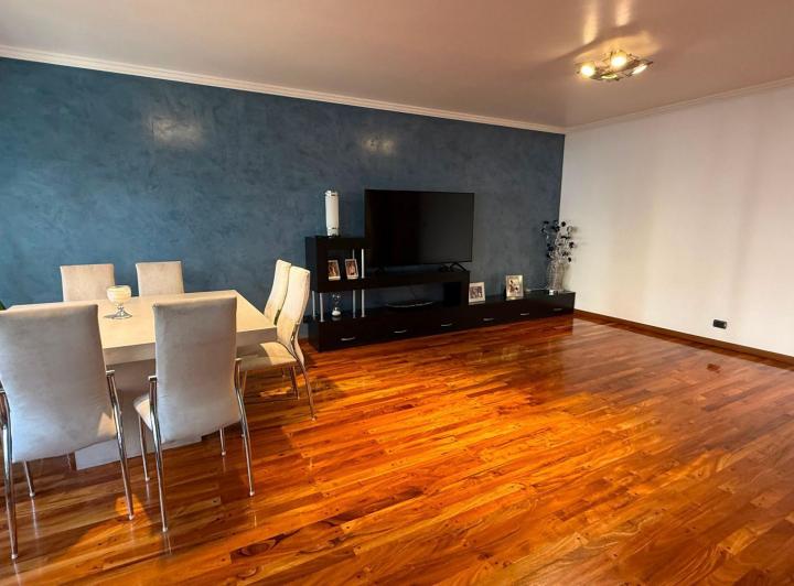 Departamento · 115m² · 4 Ambientes · 1 Cochera