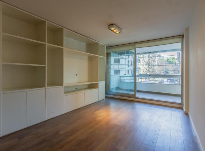 Departamento · 128m² · 4 Ambientes · 1 Cochera