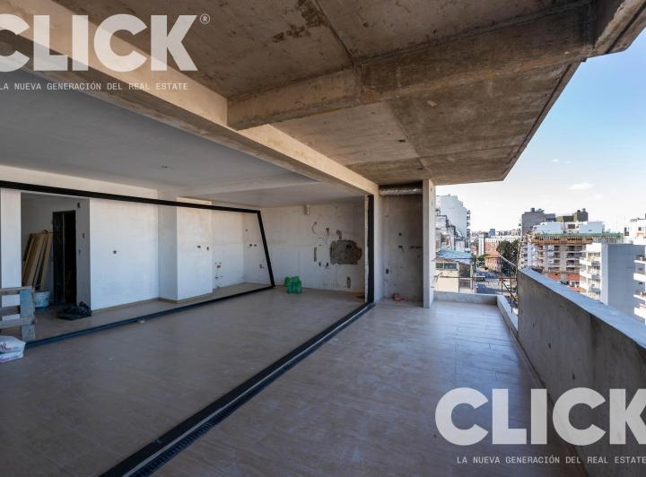 Departamento · 102m² · 4 Ambientes · 1 Cochera
