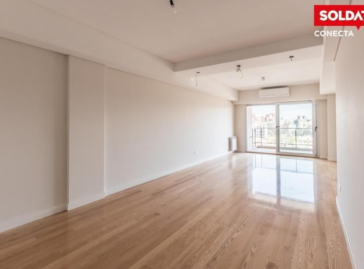 Departamento · 121m² · 4 Ambientes · 1 Cochera