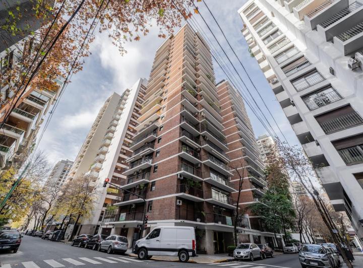 Departamento · 163m² · 5 Ambientes · 1 Cochera