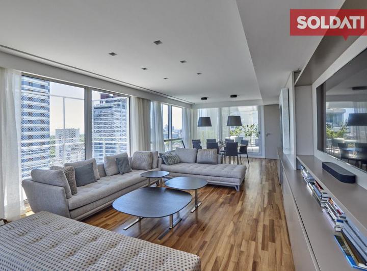 Departamento · 175m² · 4 Ambientes · 2 Cocheras