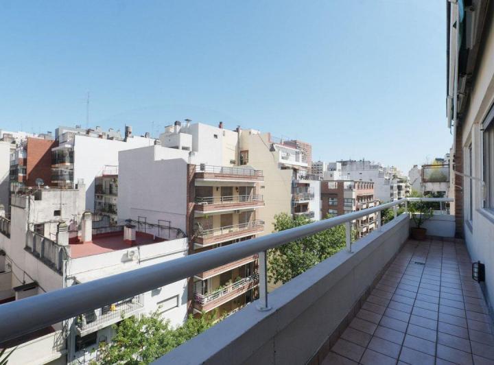 Departamento · 81m² · 4 Ambientes · 1 Cochera