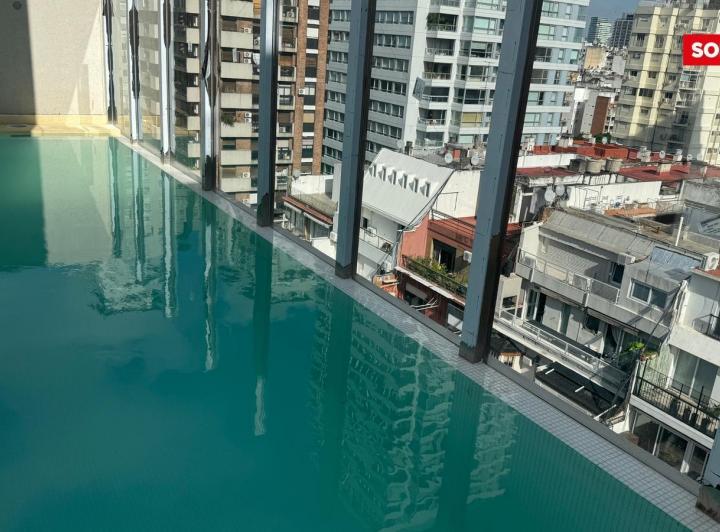 Departamento · 130m² · 4 Ambientes