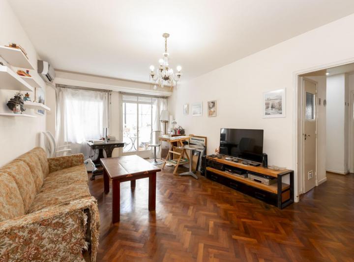 Departamento · 86m² · 4 Ambientes